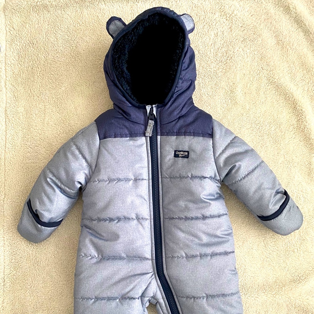 Oshkosh Pram Jacket for Baby